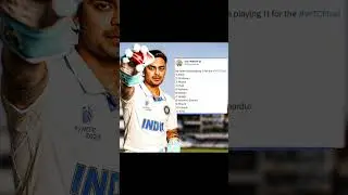 India wtc final 11 2023 #cricket #news #shortfeed #shorts