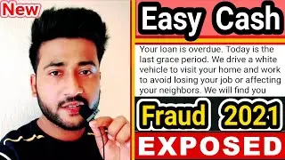 Easy cash loan Whatsapp message fraud | Money cash loan repayment whatsapp message fraud | loan scam