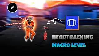 🇧🇷Brazil vip taskbar headtracking free fire | brazil no skill sensi taskbar | taskbar no skill sensi