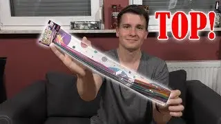 Weco - Pyro Peitsche | TOP f&uuml;r Kinder! [FULL HD]