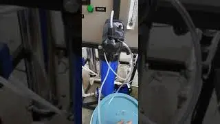 Подключение и настройка  насоса дозатора КМД ФАСАД