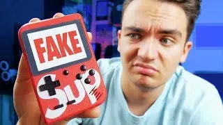 CETTE GAMEBOY M'A COÛTÉ 5$