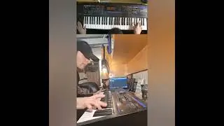 Tiluland - Heroes (Synth Jam.)