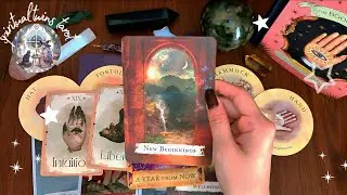 จิตวิญญาณของคุณนำทางมาให้รับการยืนยันสิ่งนี้✨️🦋#ไพ่ยิบซี #tarot #tarotreading