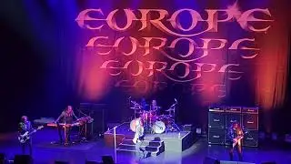 Europe Time Capsule 40th Anniversary Tour-Taiwan 2024(Prisoners in paradise)