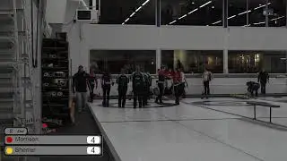 Autumn Gold Curling Classic - Morrison vs Sherrer