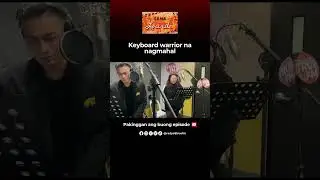 Keyboard warrior na nagmahal #shorts