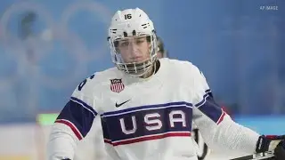 Hayley Scamurra joins Team USA in 2026 Winter Olympics