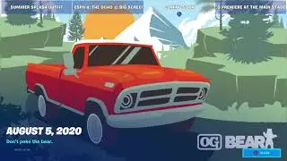 13.40 UPDATE + CARS FINALLY RELEASING - Fortnite News & Updates