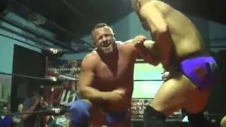 Marc Morgan vs Doug Williams