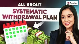 What is Systematic Withdrawal Plan with Example | SWP Benefits & Drawbacks | SWP Taxation Rules