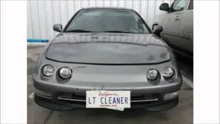 LT Cleaner Restore Foggy Cloudy and Yellowed Headlights in Minutes