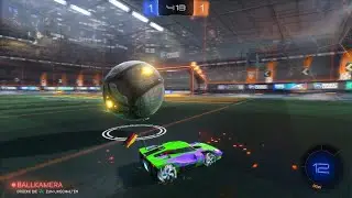Rocket League crazy moves und epischer fail mit Konohabomb 😂
