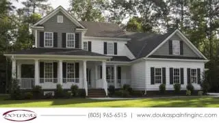 Doukas Painting Inc | Painting in Santa Barbara