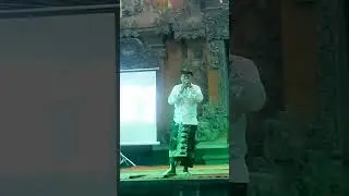 Jegeg Bocok Patuh Bergetar dalam acara lomba karaoke di Gianyar..suksme semua Panitia..🙏🙏🙏