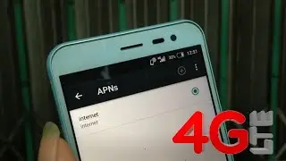 cara setting internet Sharp Aquos U SHV35 all operator indo