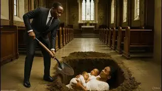POPULAR BILLIONAIRE BURRIED His Wife and Two Children Alive Under The Church | Then This Happened