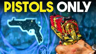 Pistols Only, BO4 Zombies