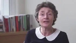 Estelle Morris - BEP Welcome
