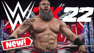 *ALL NEW* WWE 2K22 DOWNLOADS AND UPDATES (Raw and Clash)