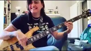 My Generation Bass Solo