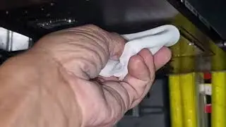 Maintenance for flashforge Waxjet-400 jewelry printing wax printer