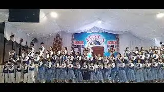 In Jesus Name-Bel.Children's Choir-Molino & Dasma- December 28,2025