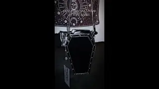 Keeping our hexes in the UNCONFIRMED COFFIN bag ⚰️