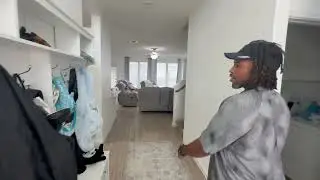 Homeowner Goes WOW at Custom 75-Inch TV Media Wall with LED Accent Lights&rdquo;
