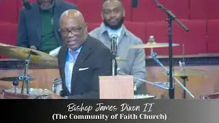 Мощное послание епископа Диксона под названием «Одно главное» на матче OC Johnson Gospel Bowl 🔥