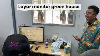 Vlog Field Trip Pertanian Inovatif Leuwikopo ST03 Kelompok 12