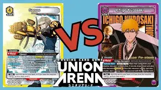 Yellow SGB vs Purple Bleach - Union Arena - April 2025 Game