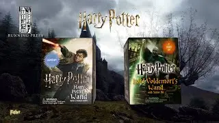 Running Press Mini Kits Unboxing #13: Harry Potter Edition #3 | Harry&rsquo;s & Voldemort&rsquo;s Wands
