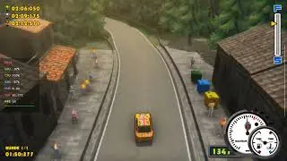 Retroid Pocket 5: Super Woden: Rally Edge .:&deg;:. A let's play a round