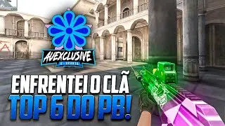 ENFRENTEI O CL&Atilde; DA AUExclusive NO CLANFRONTO ! - Point Blank