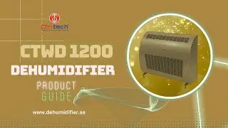 Premium In Wall Dehumidifier with Pump | Built-In Dehumidification for Jacuzzi, Indoor Pool & Spa.