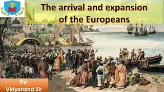 70th BPSC History Lectre 1 || Advent and Expansion of Europeans || Competology