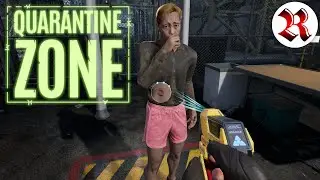 Quarantine Zone | Border Checkpoint Officer Simulator Similar To Contraband Police