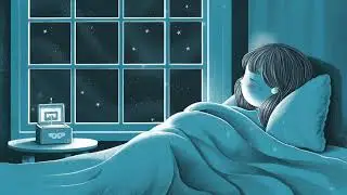 Healing Music Box at Night 002 - Good Night Sleep Music / Mellow Mojo CAFE