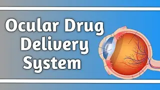 Ocular drug delivery system|D-Pharm,B-Pharm, M-PHARM | #pharmacy #bpharm #mpharm #pharma