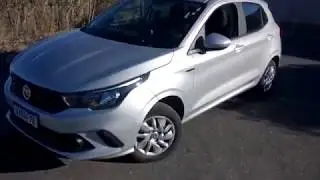 Detalhes: Fiat Argo Drive 1.0 2020