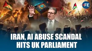 Starmer CONDEMNS Iran Crackdown as MPs Raise Antisemitism, MI5 & AI Abuse | PMQs