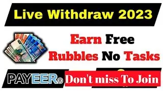ruble earning sites today | ruble earning website 2023 | earning website real | earning Website |