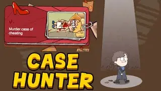 Case Hunter | Crime file | Murder Case of Cheating | Level 1 Solved