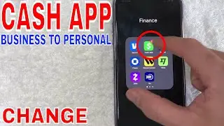 ✅ How To Change Business Cash App To Personal Account 🔴