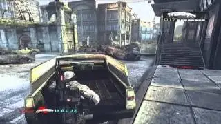 Kacom - Gears of War Gnasher Montage