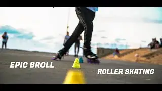 EPIC BROLL ROLLER SKATING - CINEMATIC VIDEO / NIKON Z6