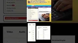 NIOS Learner Guides And Worksheets Access in Tamil #nios #homeschooling