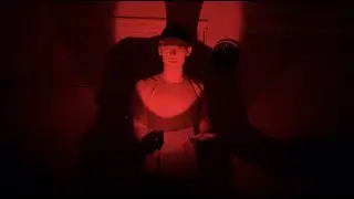 Product Demonstration of DARKDAWN Red Light Flash Light