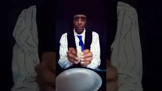 Easy Magic🤭 To Teach Your Students🤗 The Linking Paper Clips  Part 1 #phillymagicguy  #ezmagic #short